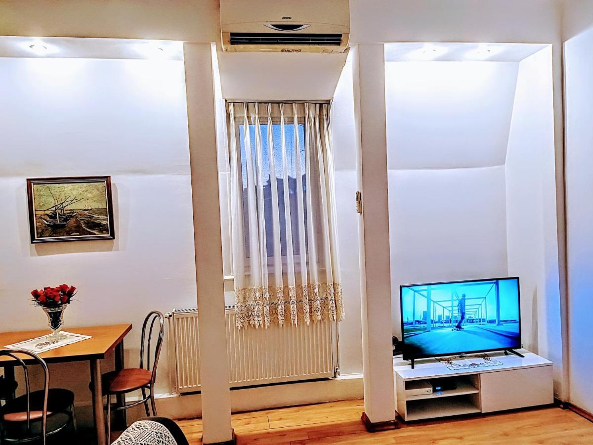 Atlas Accommodation Bukurešť Exteriér fotografie