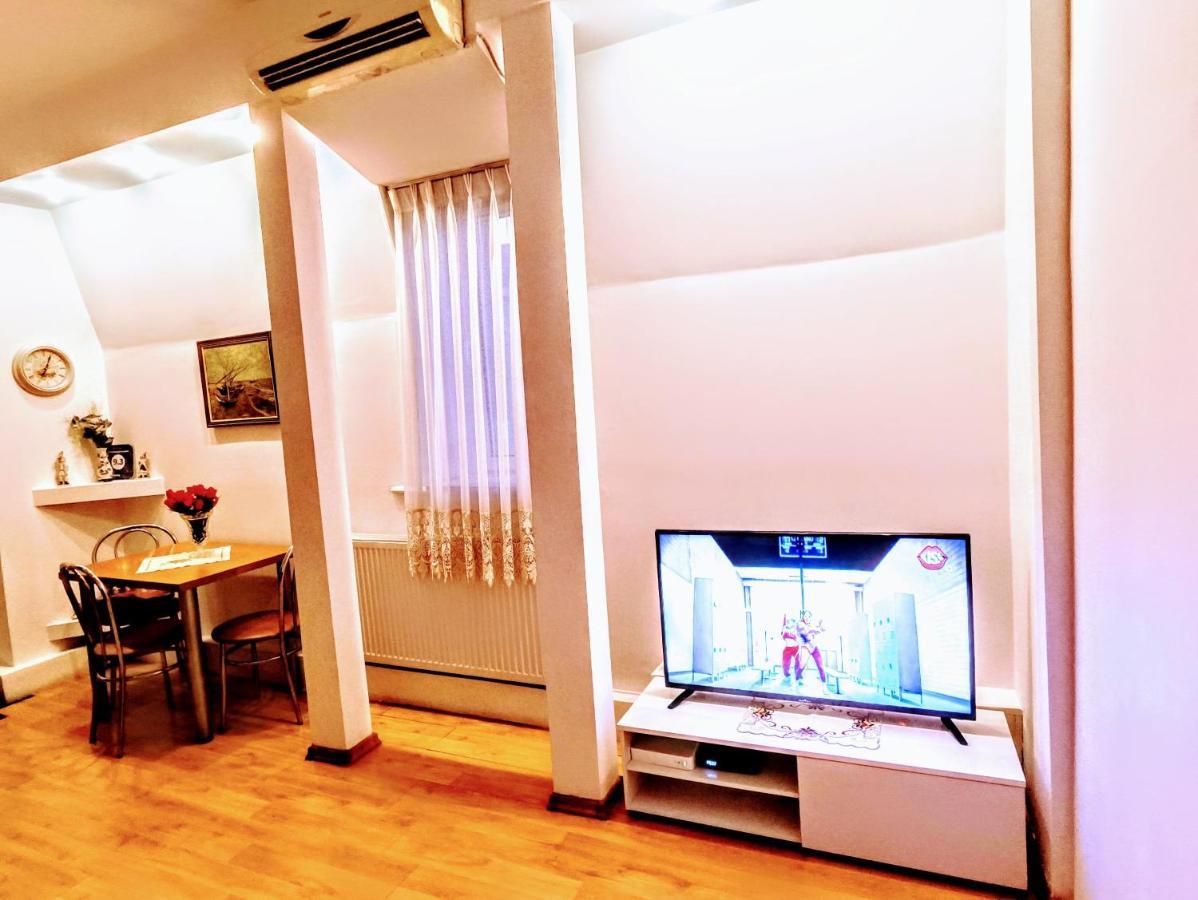 Atlas Accommodation Bukurešť Exteriér fotografie
