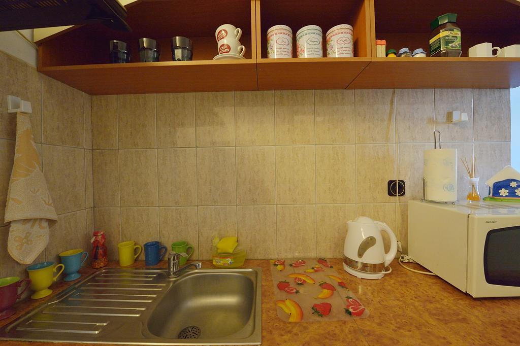 Atlas Accommodation Bukurešť Pokoj fotografie