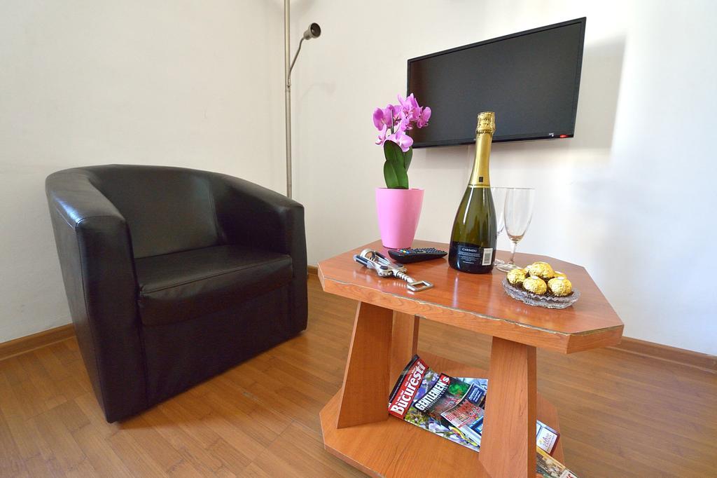Atlas Accommodation Bukurešť Pokoj fotografie