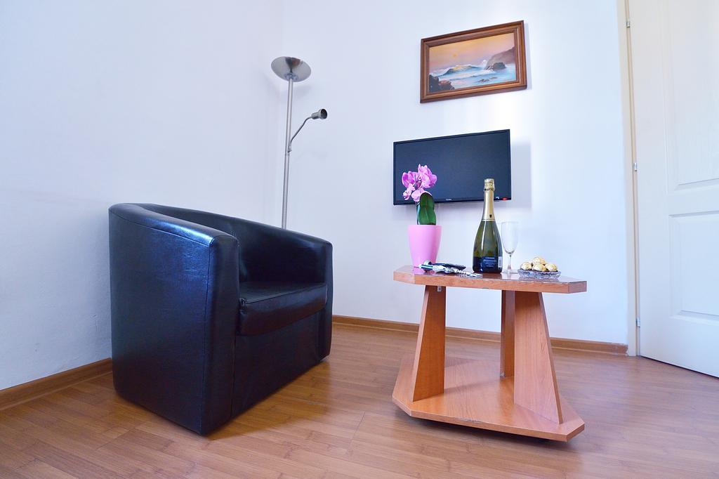 Atlas Accommodation Bukurešť Pokoj fotografie