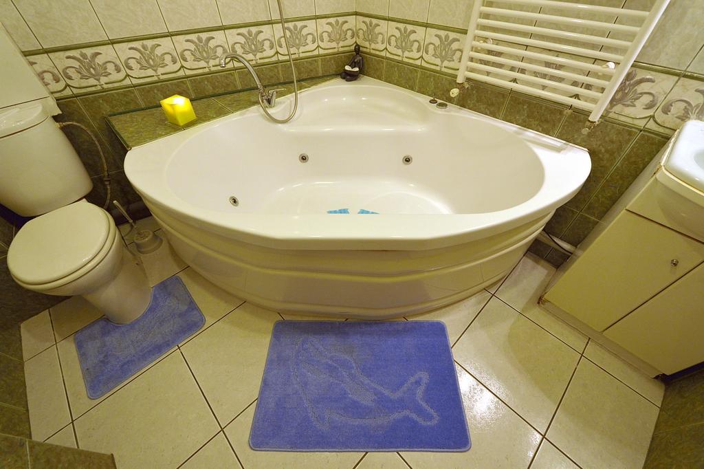 Atlas Accommodation Bukurešť Pokoj fotografie