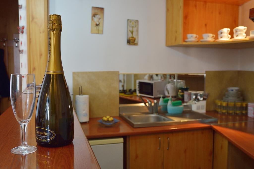 Atlas Accommodation Bukurešť Pokoj fotografie