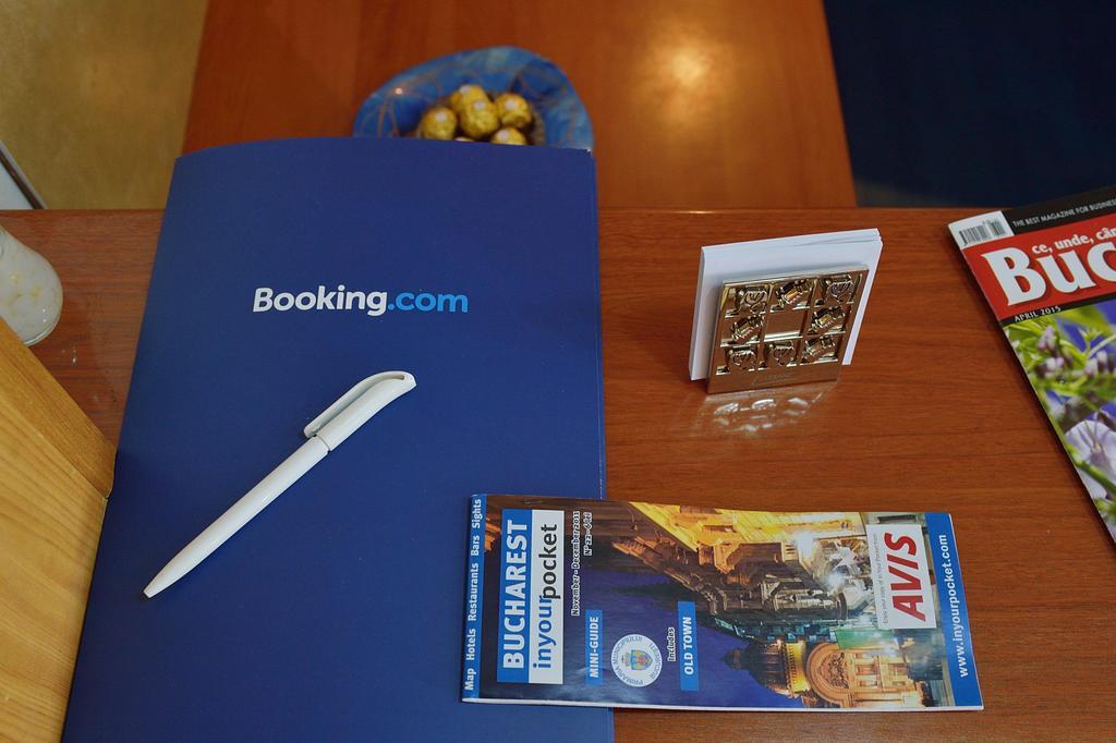 Atlas Accommodation Bukurešť Pokoj fotografie