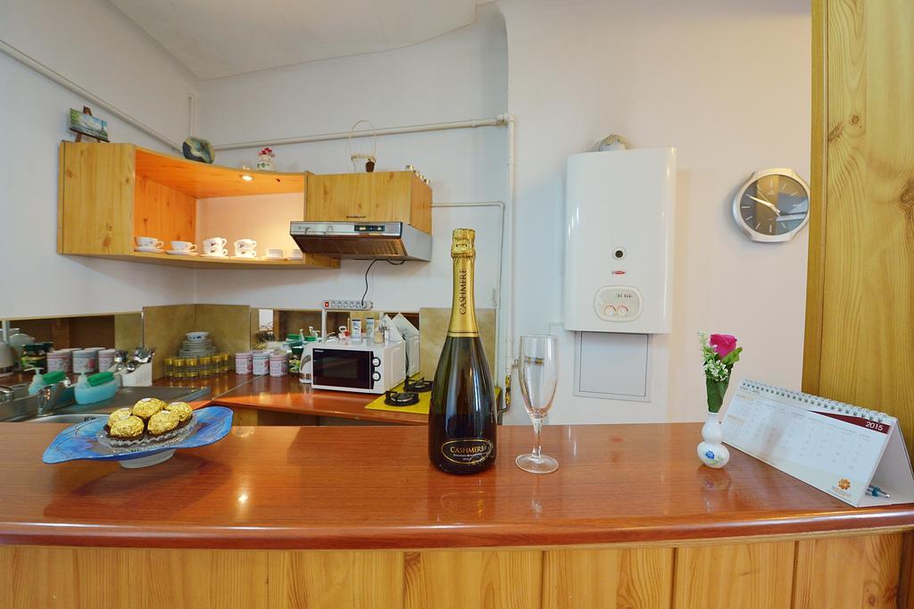 Atlas Accommodation Bukurešť Pokoj fotografie