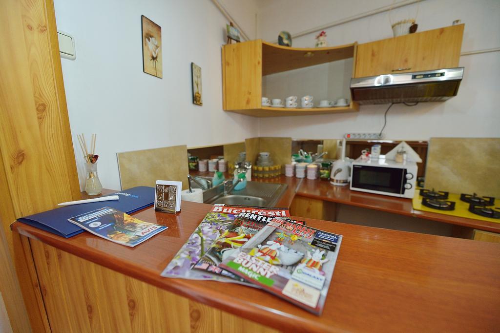 Atlas Accommodation Bukurešť Exteriér fotografie