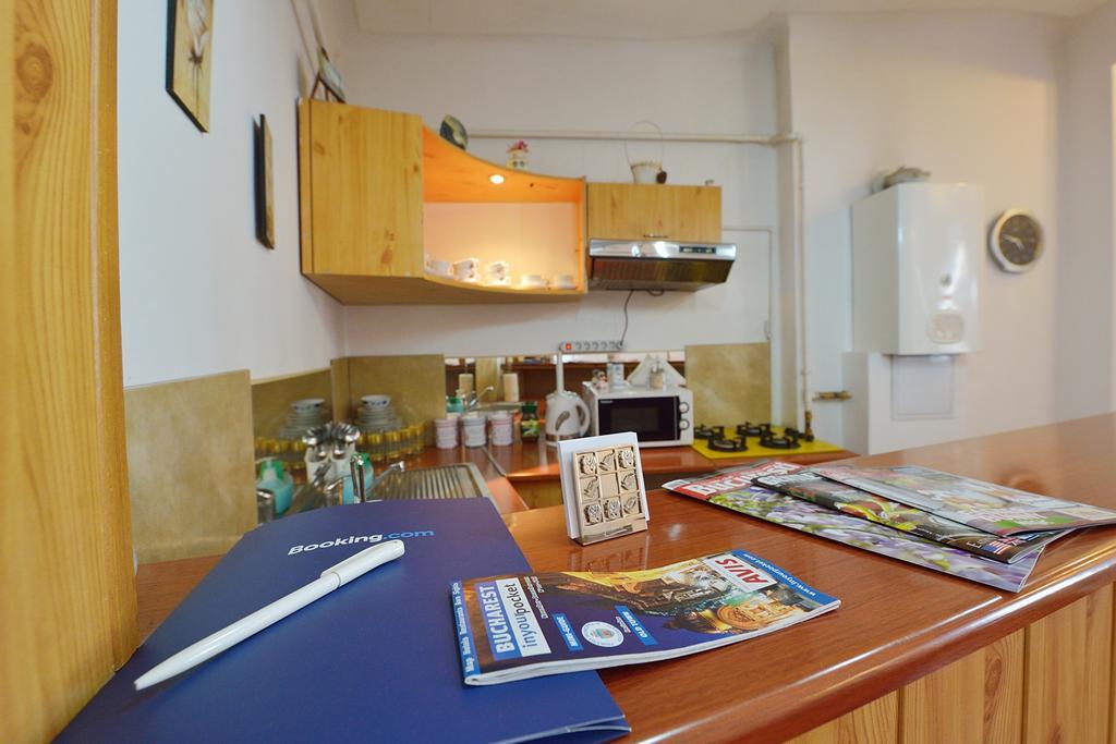 Atlas Accommodation Bukurešť Exteriér fotografie