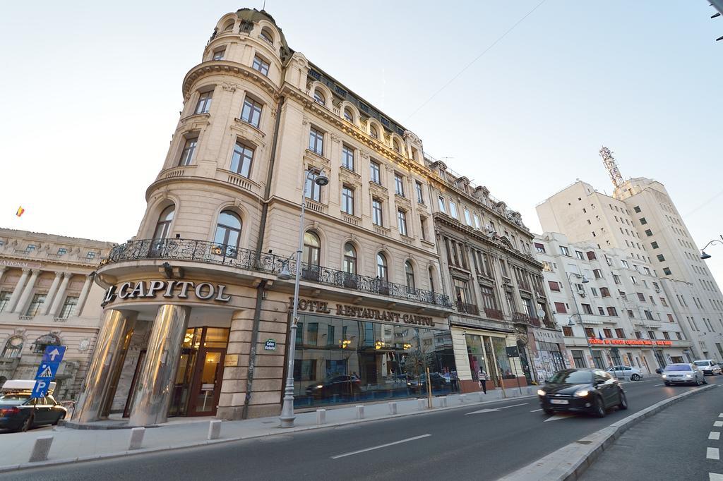 Atlas Accommodation Bukurešť Exteriér fotografie