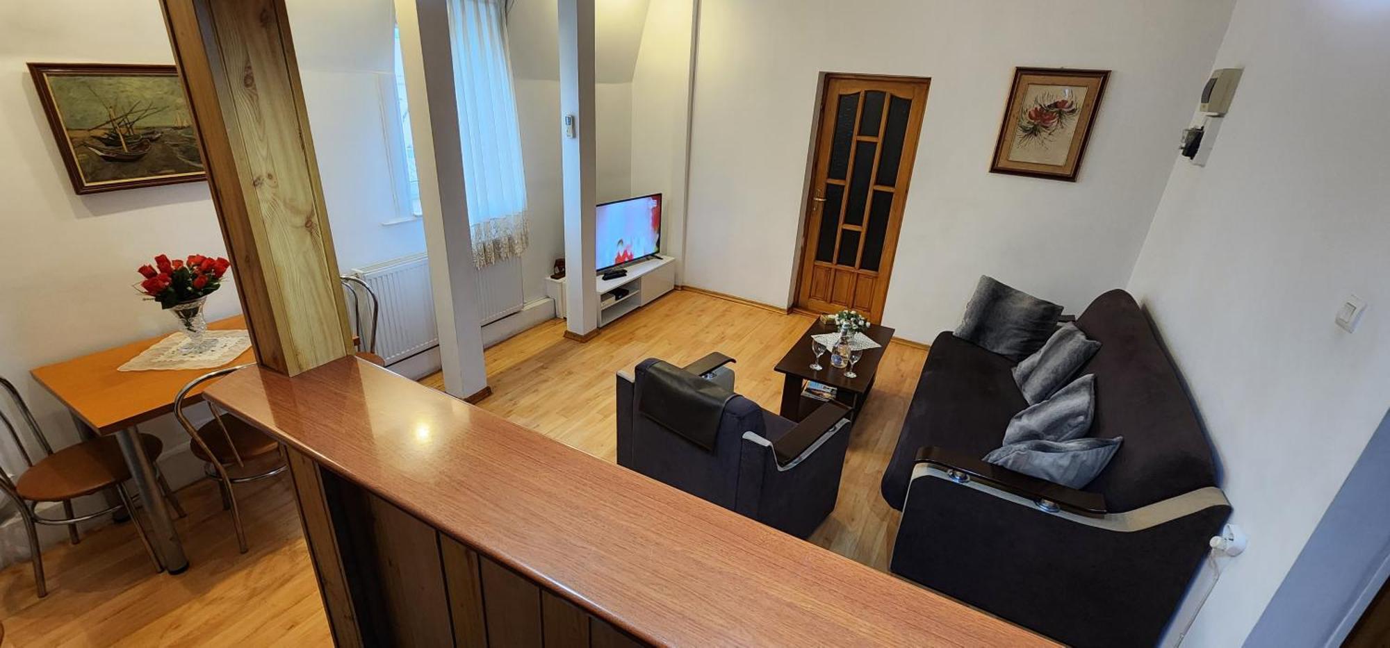 Atlas Accommodation Bukurešť Exteriér fotografie