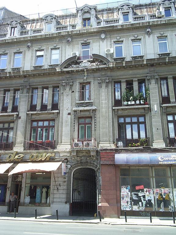 Atlas Accommodation Bukurešť Exteriér fotografie