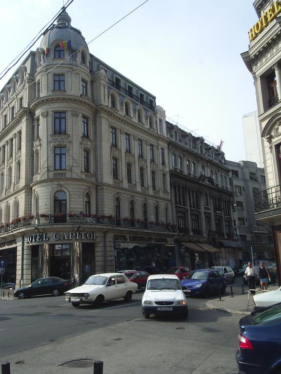 Atlas Accommodation Bukurešť Exteriér fotografie