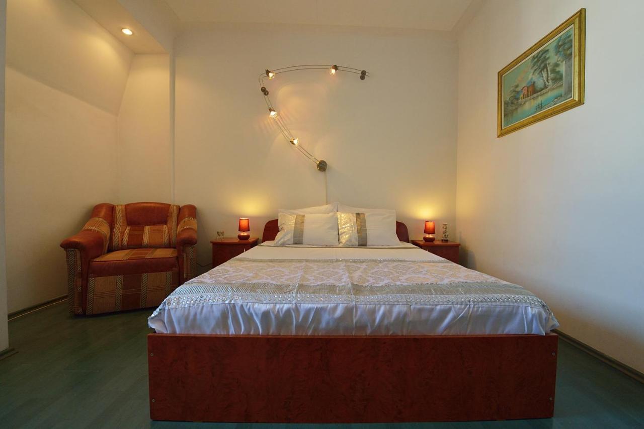 Atlas Accommodation Bukurešť Pokoj fotografie